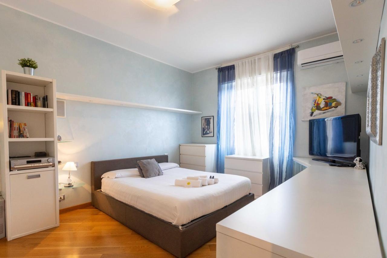Apartment Rembrandt 27 Milaan Buitenkant foto