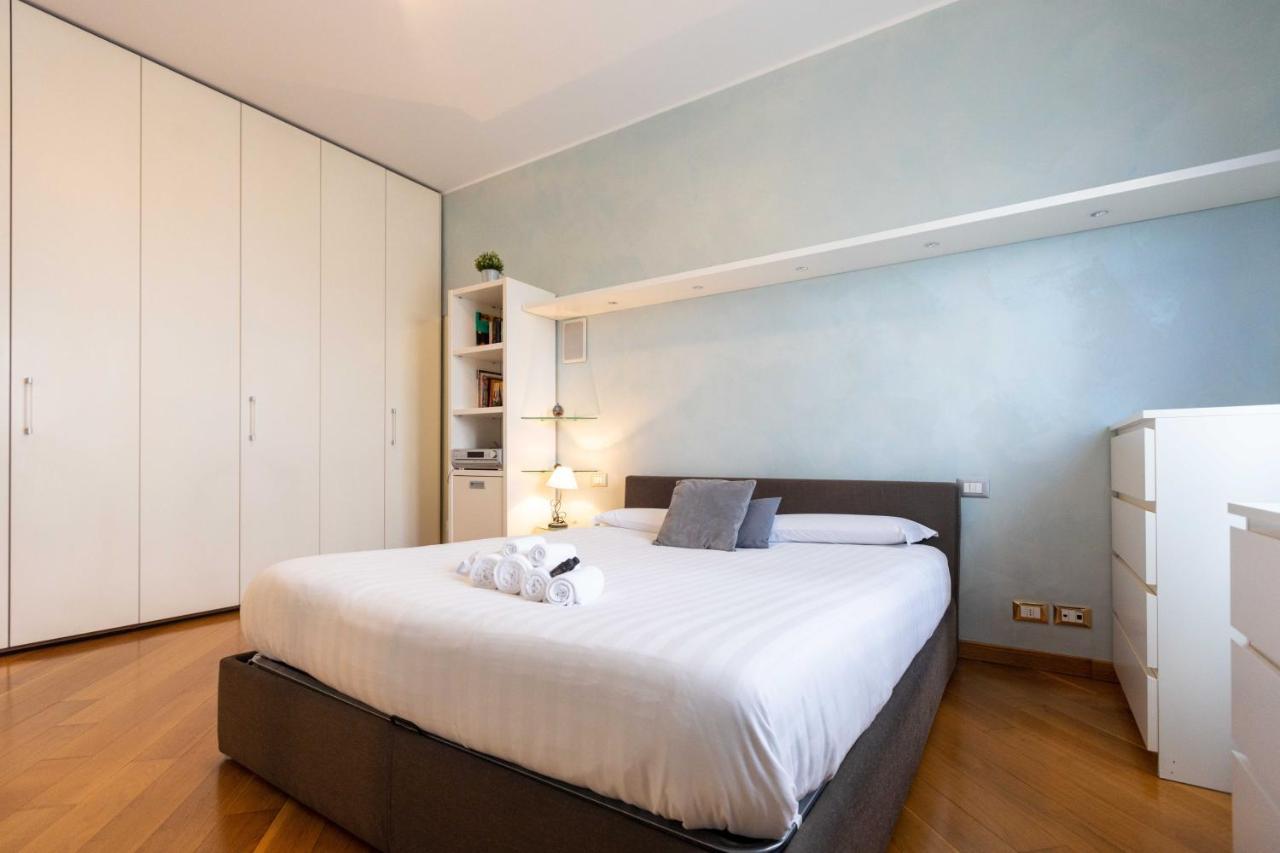 Apartment Rembrandt 27 Milaan Buitenkant foto