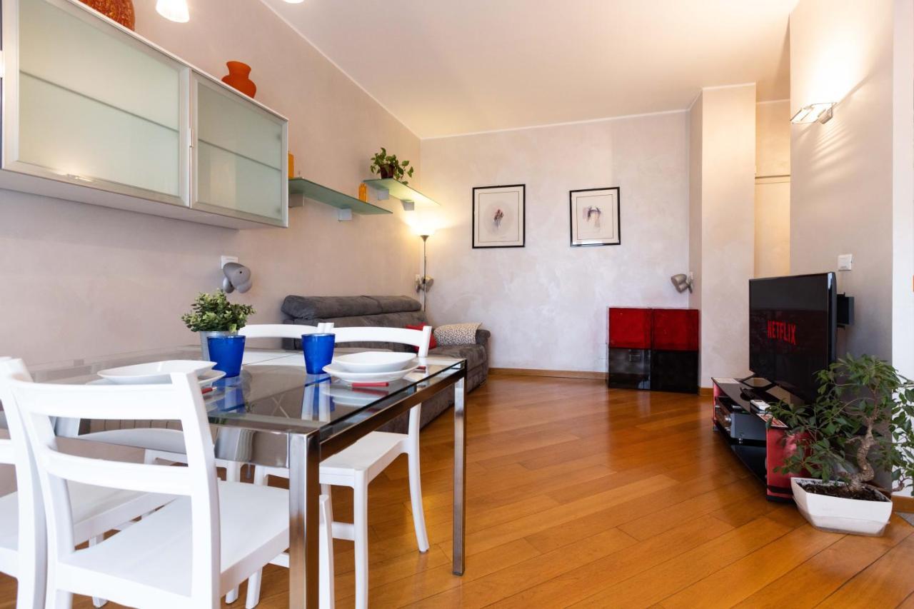 Apartment Rembrandt 27 Milaan Buitenkant foto
