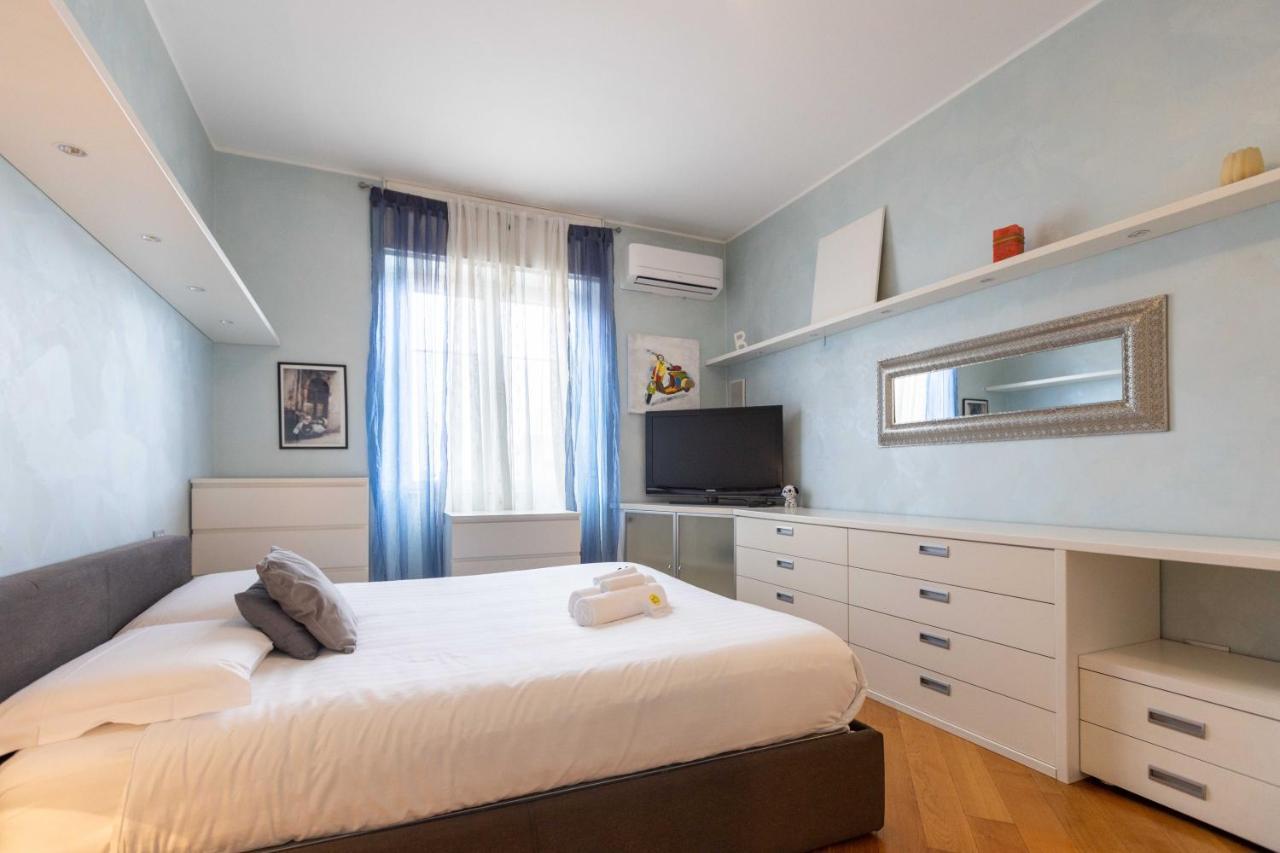 Apartment Rembrandt 27 Milaan Buitenkant foto