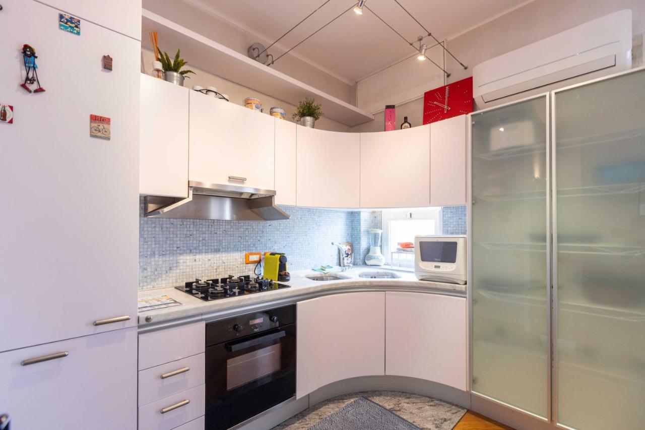 Apartment Rembrandt 27 Milaan Buitenkant foto