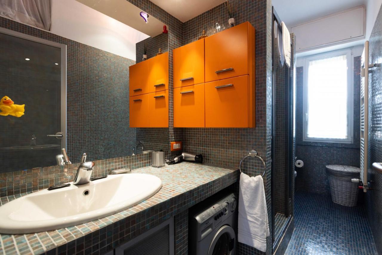 Apartment Rembrandt 27 Milaan Buitenkant foto